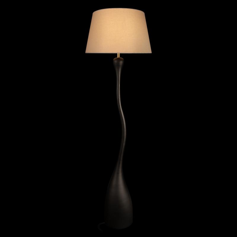 Торшер Loft IT Ariadne 10571F Black