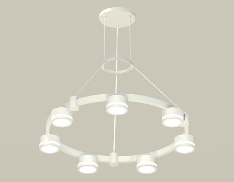 Подвесная люстра Ambrella Light Traditional (A9203, C9236, N8412) XR92031600