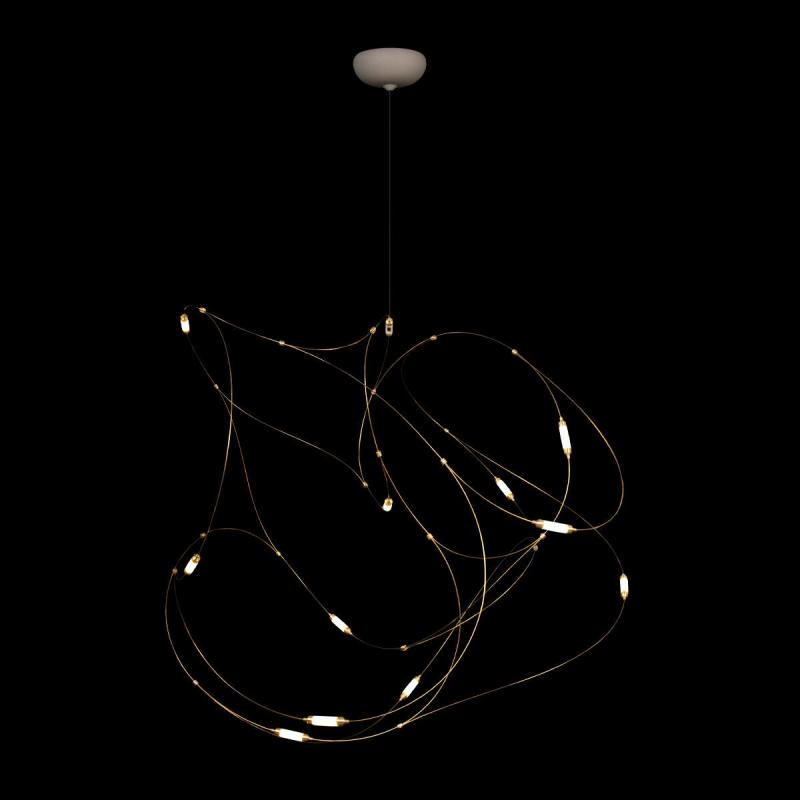 Подвесная люстра Loft IT Flock of Light 10309/11