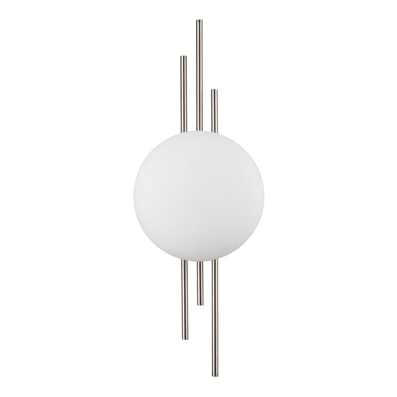 Настенный светильник Indigo Astro 14007/1W Nickel V000046L