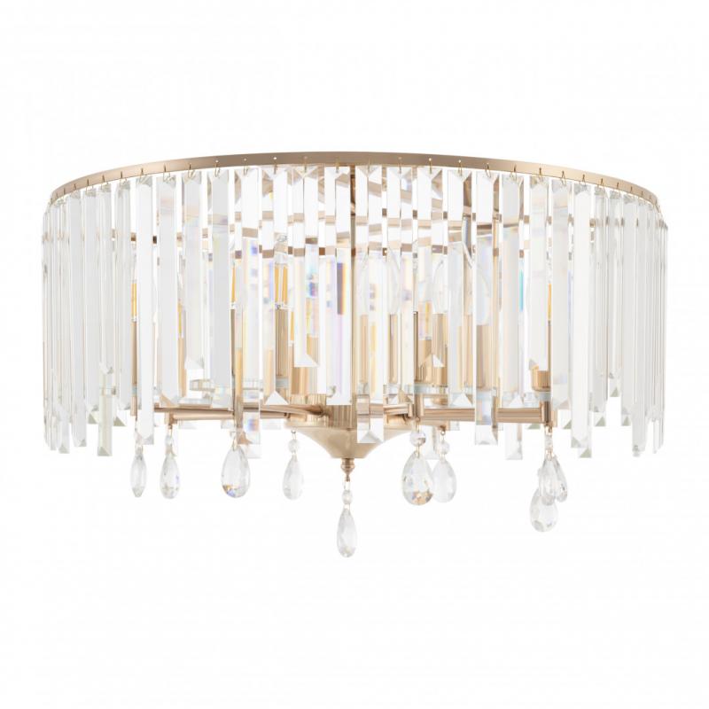 Потолочная люстра Arte Milano Sorrento 372509/8/590 GD