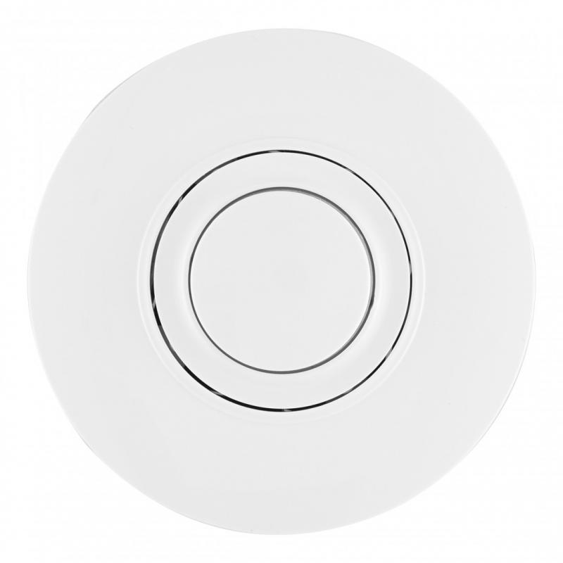 Диммер круглый с рамкой Arte Milano SET08-1-48-1 white