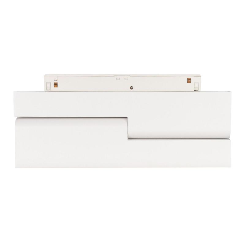 Трековый магнитный светильник Arlight MAG-ORIENT-FLAT-FOLD-S230-12W Warm2700 051737