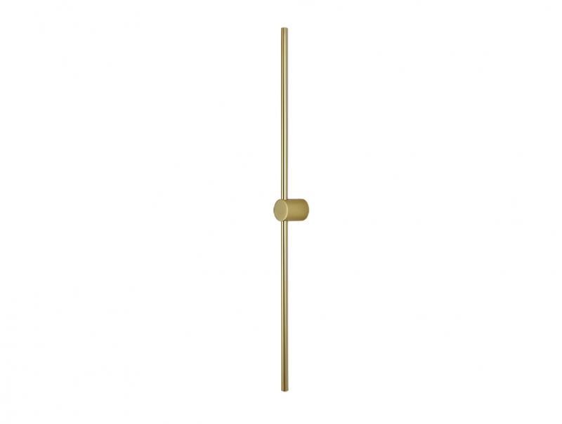 Настенный светильник Newport 15101N/A mat.gold М0071563