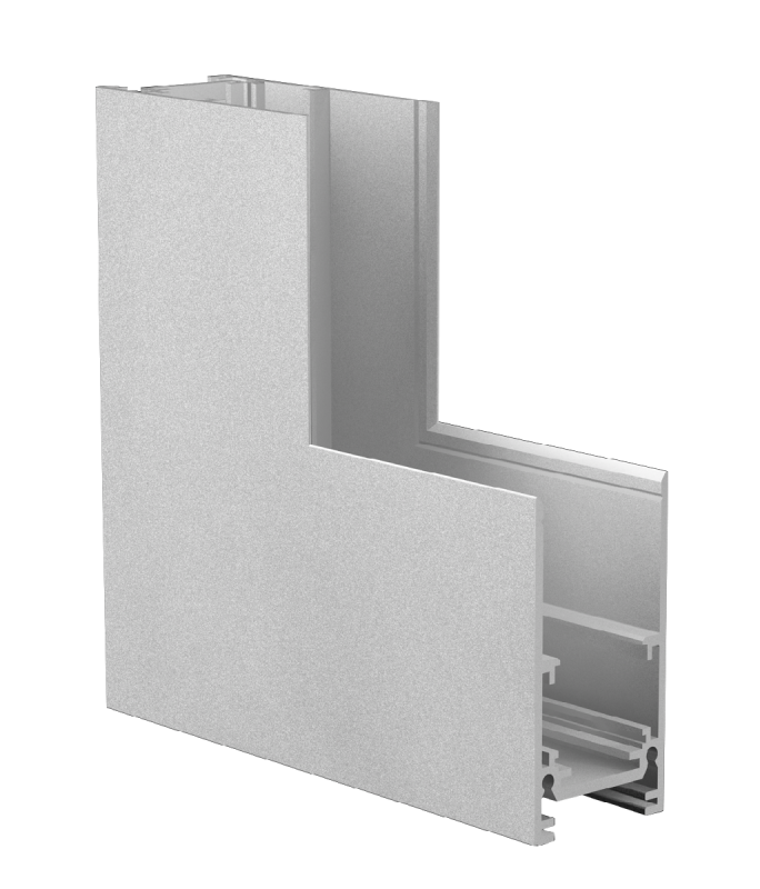 Внутренний угловой соединитель iLedex Vision INNER CORNER CONNECT 4822-021-95/95-WH