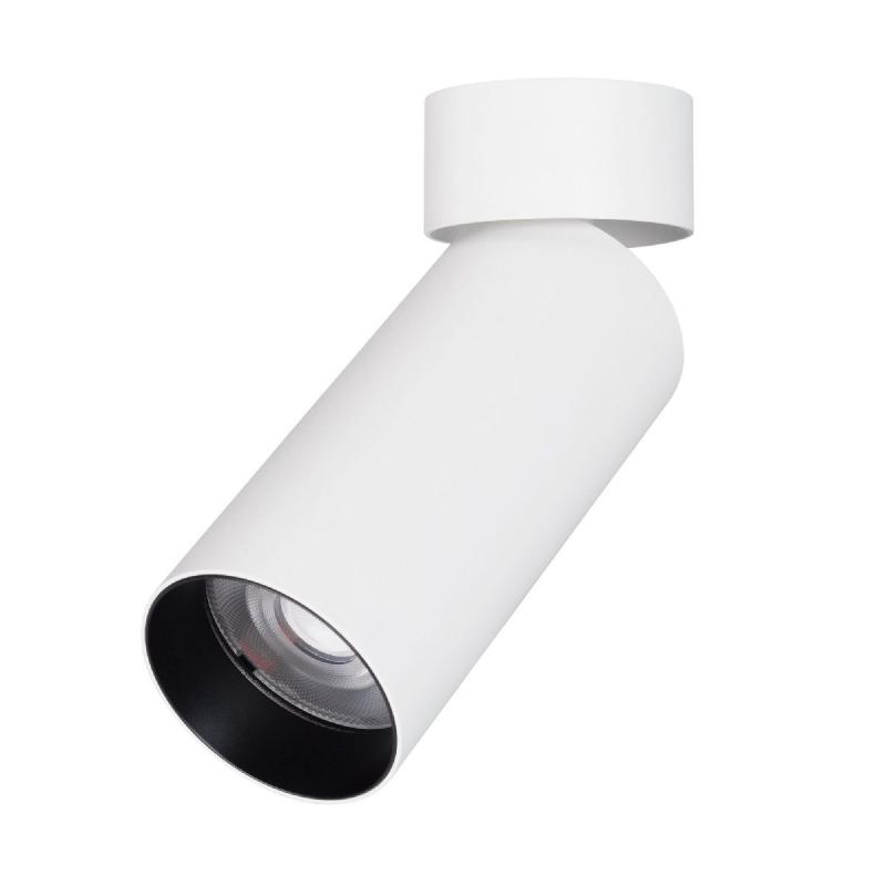 Спот Arlight SP-GABI-SURFACE-FLAP-R60-12W Warm3000 049928