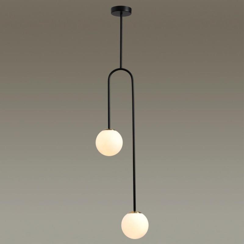 Потолочный светильник Odeon Light Ambi 4340/2