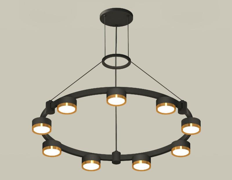 Подвесная люстра Ambrella Light Traditional (A9205, C9242, N8124) XR92051802