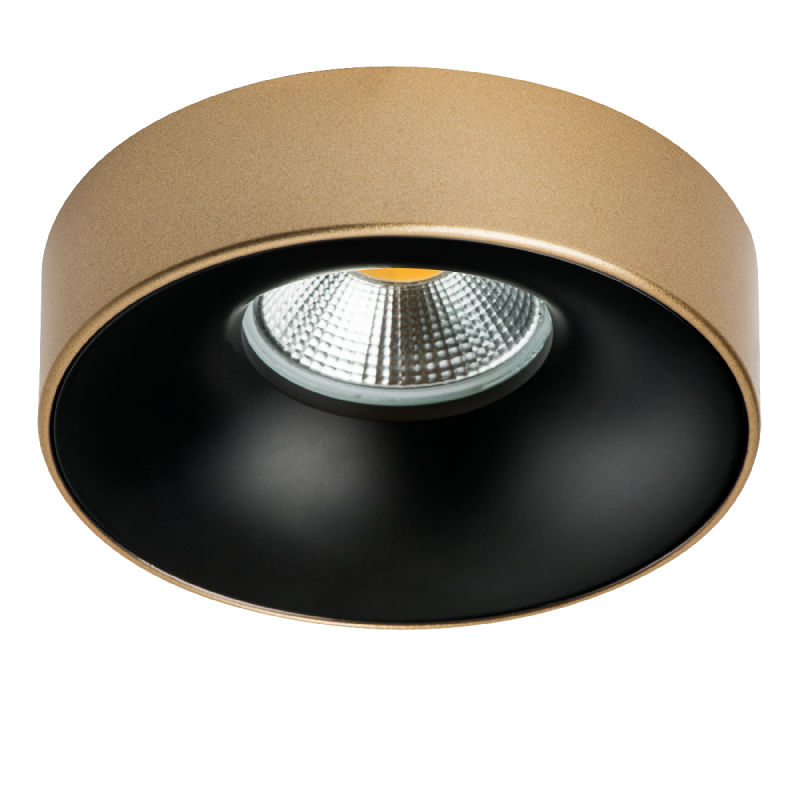 Встраиваемый светильник Lightstar Levigo L01002723 (010027+510023)