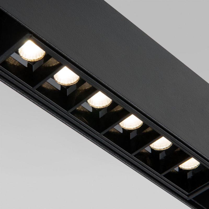 Трековый светильник Elektrostandard Slim Magnetic 4690389178900