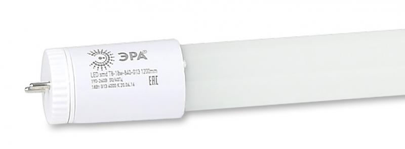 Лампа светодиодная Эра G13 20W 4000K LED T8-20W-840-G13-1200mm Б0033004