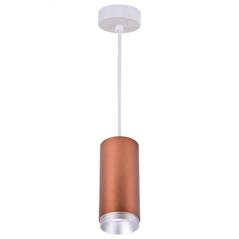 Точечный подвесной светильник Wertmark Stecken WE802.01.607+WE803.RG.200