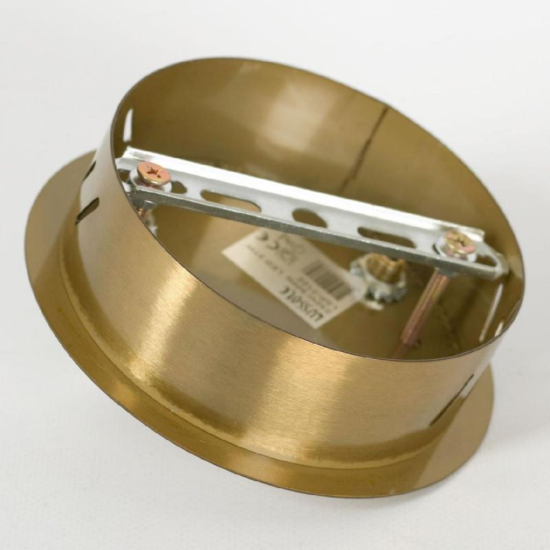 Подвесная люстра Lussole Kent LSP-7122