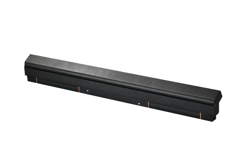 Трековый магнитный светильник iLedex Vision 4822-004-L602-24W-110DG-3000K-BK