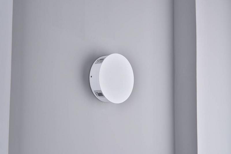Уличный настенный светильник DesignLed GW-A131-4-4-WH-WW 003199