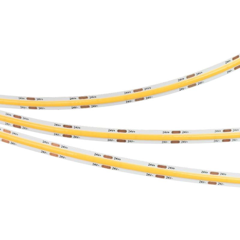 Светодиодная лента Arlight COB-X544-8mm 24V Warm2700 (11.5 W/m, IP20, 5m) 031899(3)