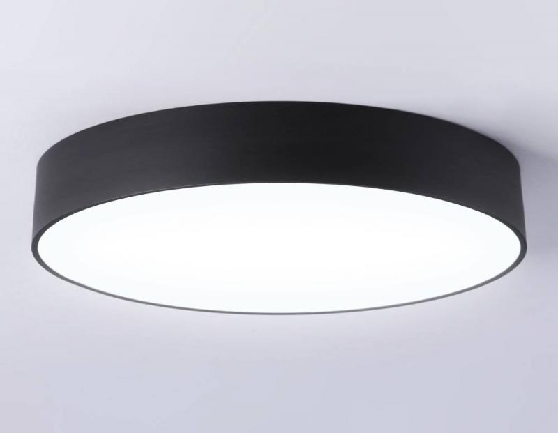 Потолочный светильник Ambrella Light Orbital Air Alum FV5534