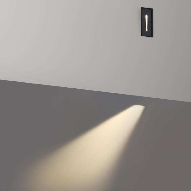 Подсветка для лестниц Odeon Light Hightech Escala 7054/3WL