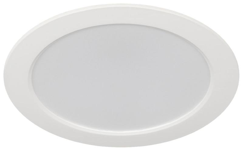 Встраиваемый светильник Эра LED 17-15-6K Б0057424