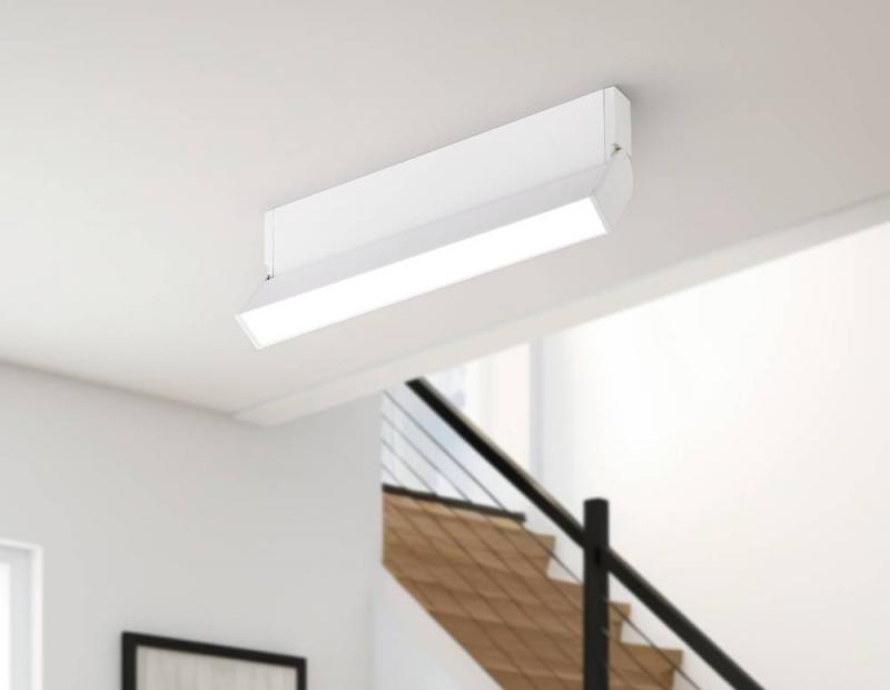 Настенно-потолочный светильник Ambrella Light Move TA1818