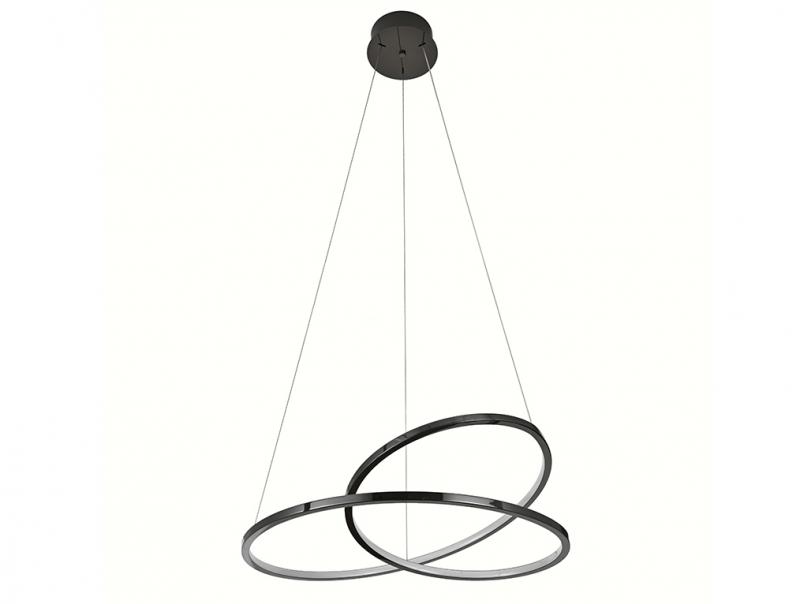 Подвесной светильник Newport 15000 15202/S black glossy М0068826