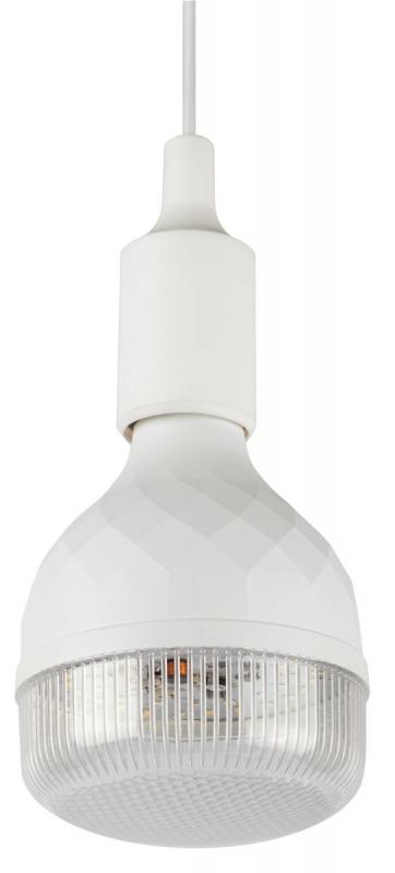 Светодиодная фитолампа для растений Эра ФИТО-35W-PFR-E27-GR Б0064576