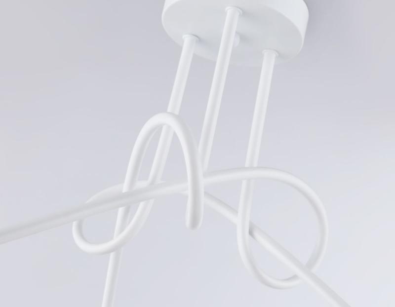 Потолочная люстра Ambrella Light Loft TR80414
