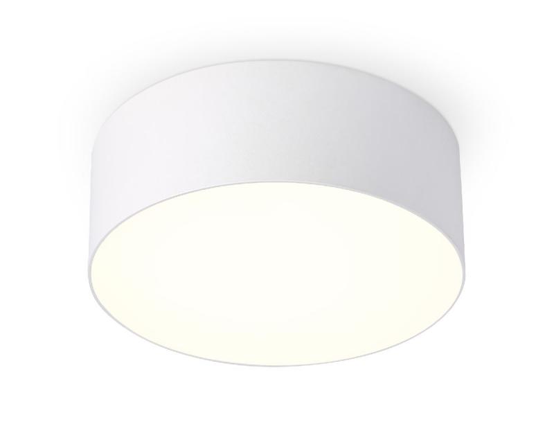 Потолочный светильник Ambrella Light Orbital Air Alum FV5511
