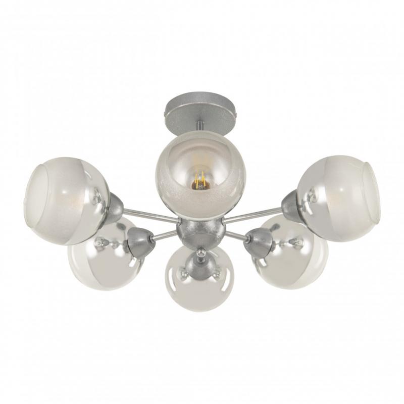 Люстра на штанге Arte Milano Napoli 327007/3+3 CR