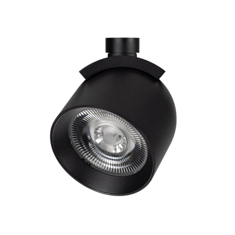 Трековый светильник Arlight ART-INBELT-CUP-R100-8W Day4000-MIX (BK, 36 deg, 48V, DALI) 051173