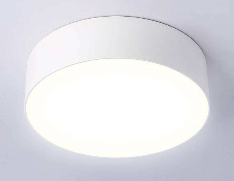 Потолочный светильник Ambrella Light Orbital Air Alum FV5515