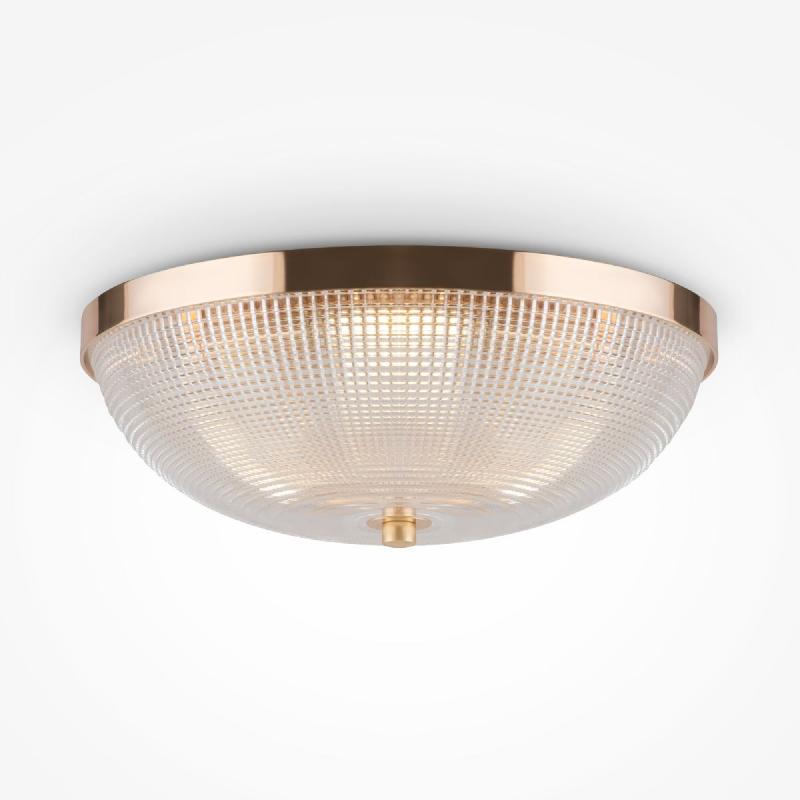 Потолочный светильник Maytoni Coupe C046CL-03G