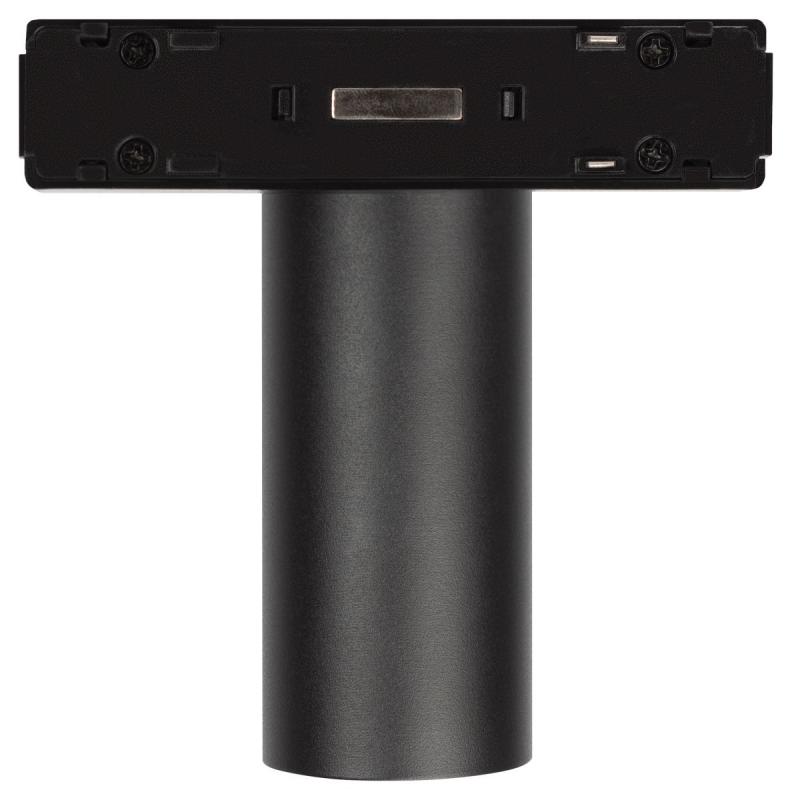 Трековый магнитный светильник Эра TRM-S5-3-8W4K-BK Б0059051