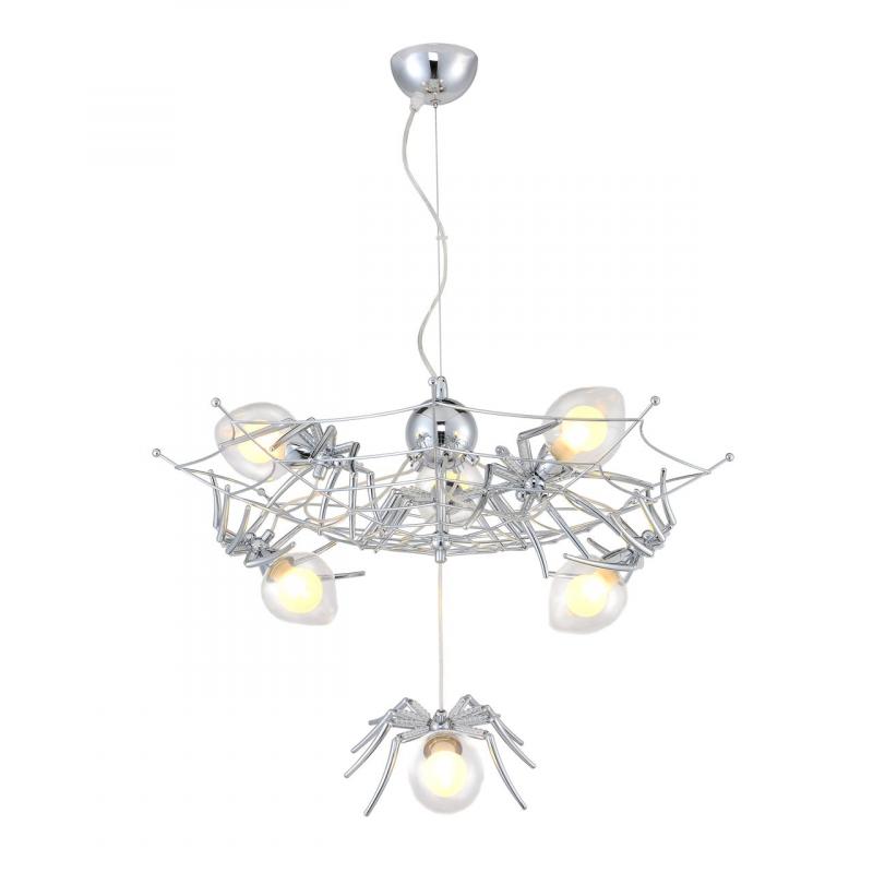 Подвесная люстра Divinare Ragno 1308/02 SP-6