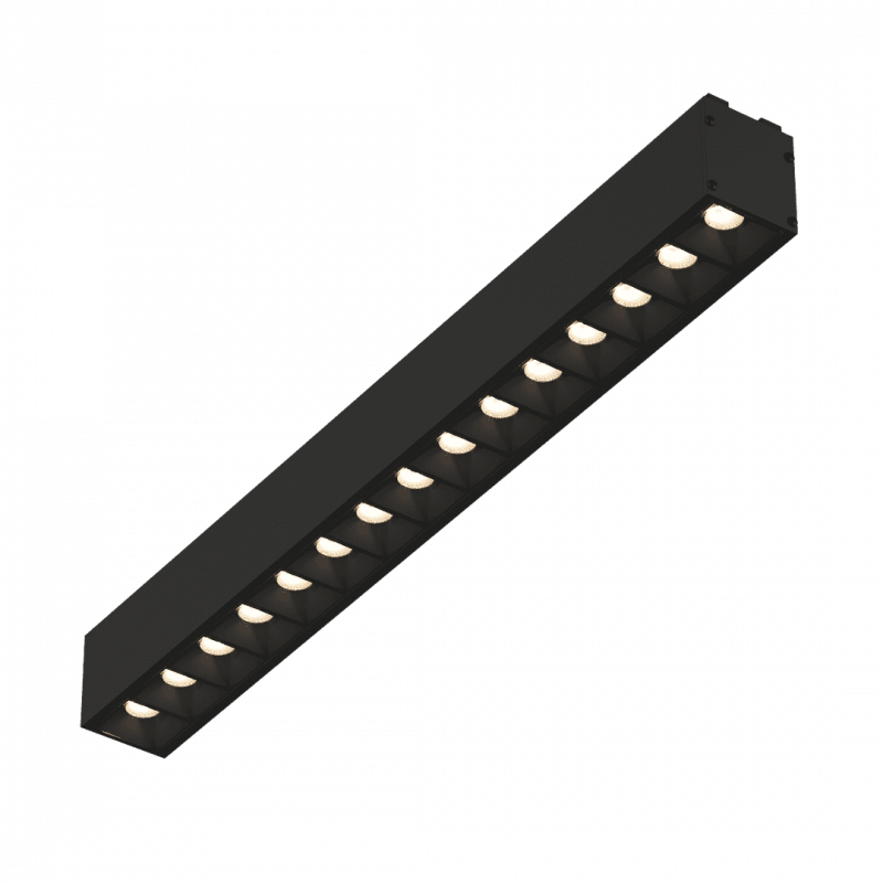 Трековый светильник DesignLed SY-601223-BL-25-WW 005402