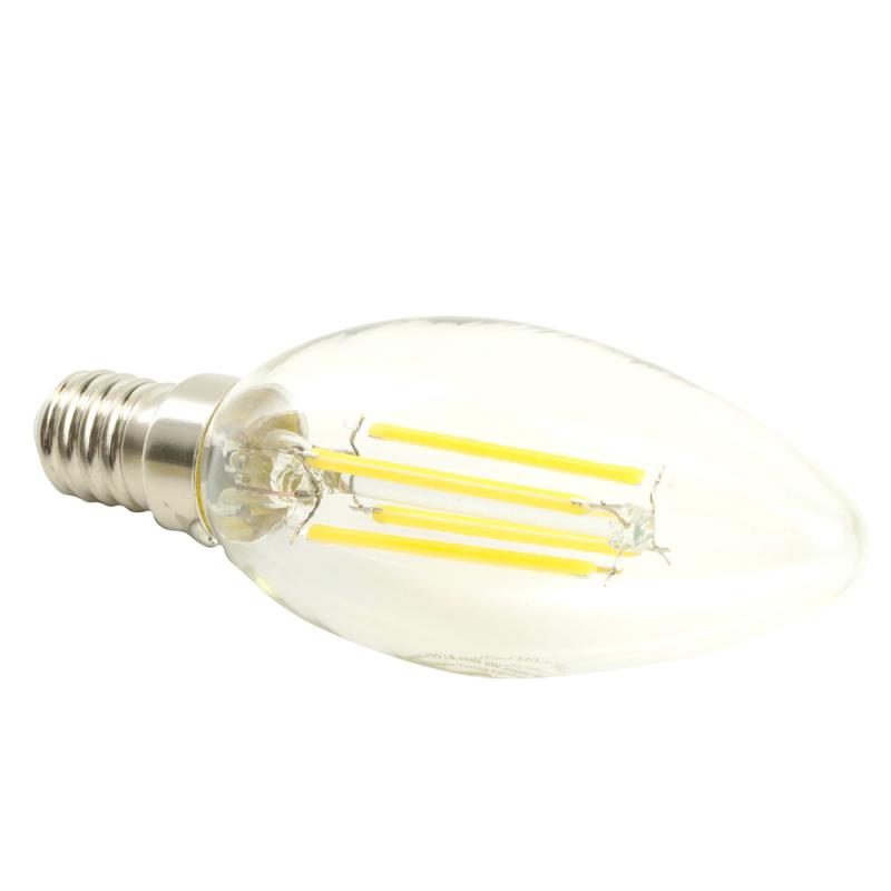 Светодиодная лампа Feron LB-1206 E14 6W 4000K 51245