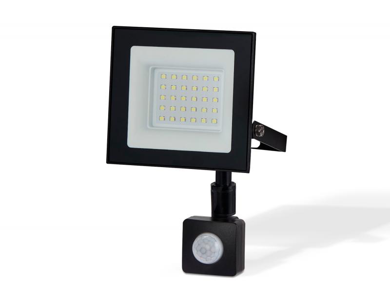 Прожектор с датчиком движения Ambrella Light Street ST8113