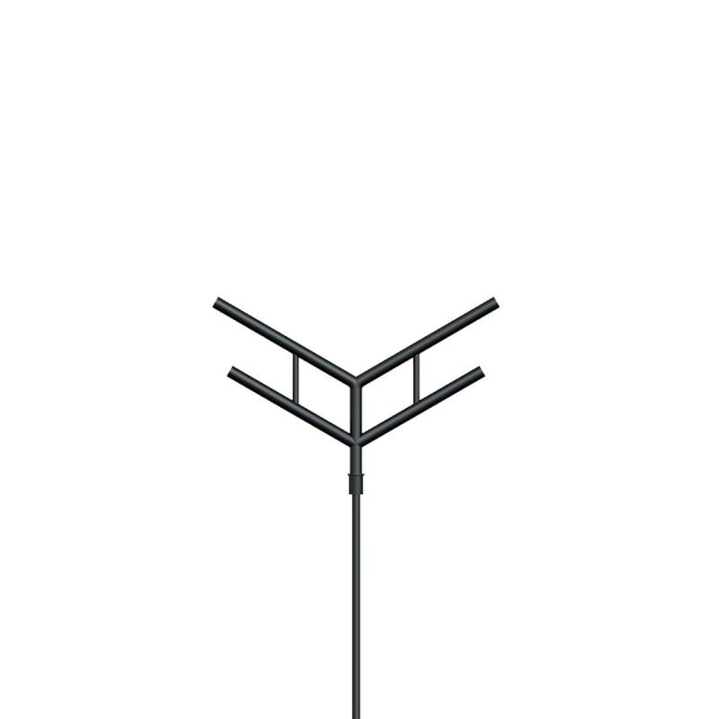 Кронштейн Arlight OXOR-SY4-1800x76-L1000 BLACK 051660
