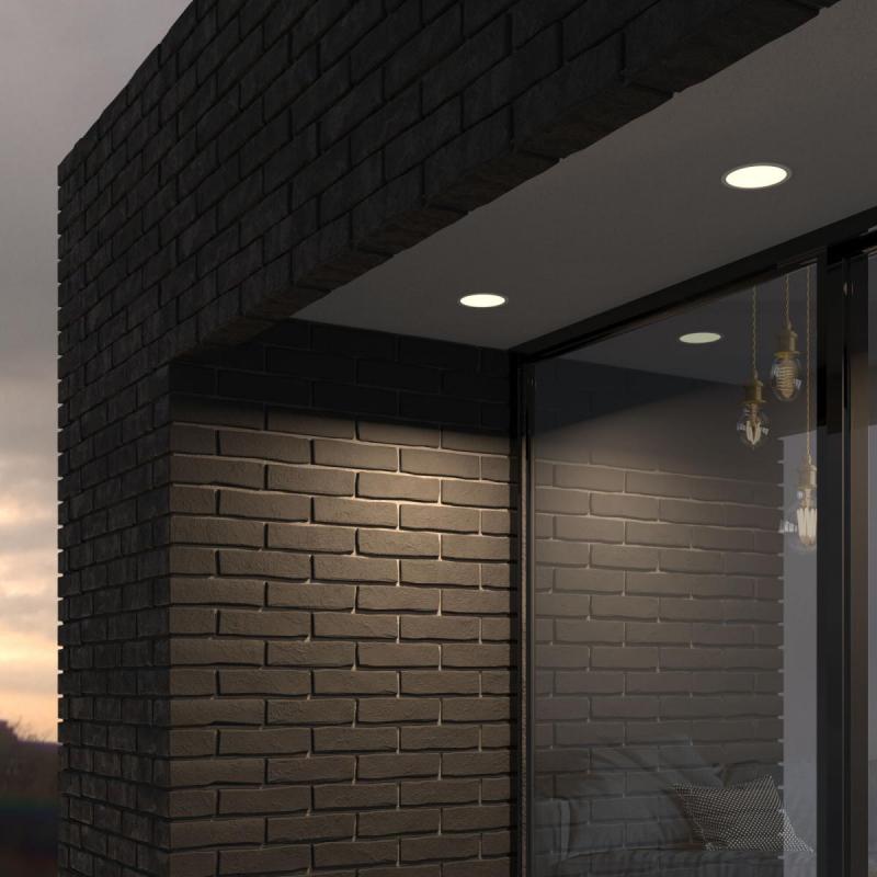 Уличный встраиваемый светильник Elektrostandard Light LED 3005 4690389185632 a060169