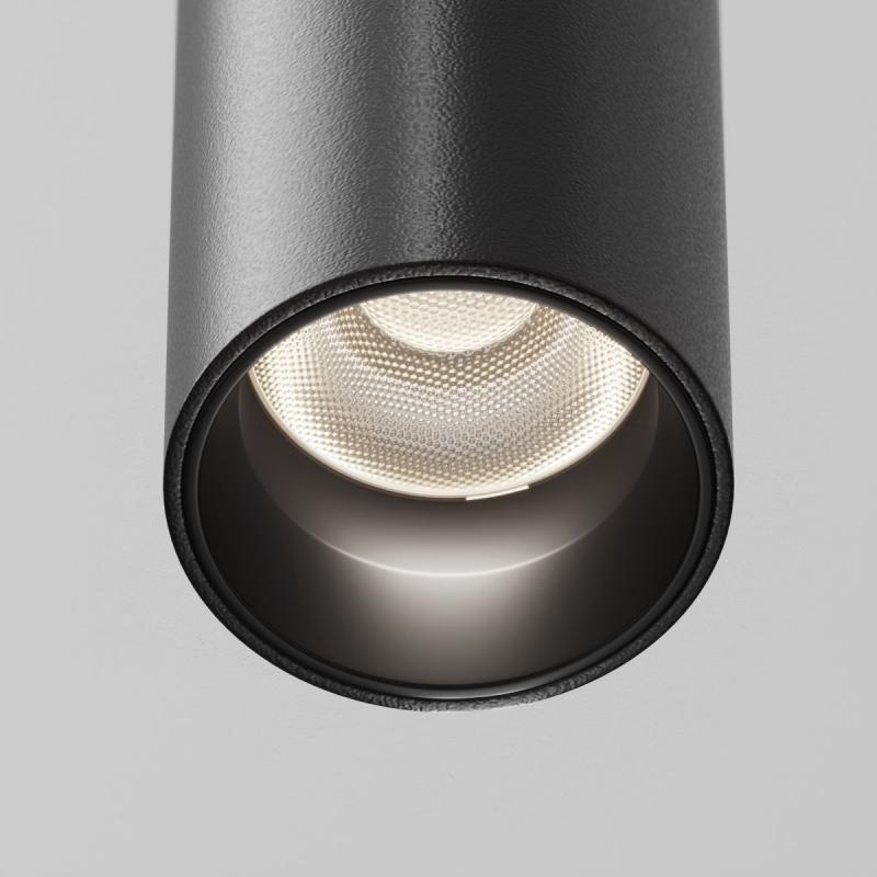 Трековый магнитный светильник Maytoni Technical Focus Led Exility X TR245-7W4K-B