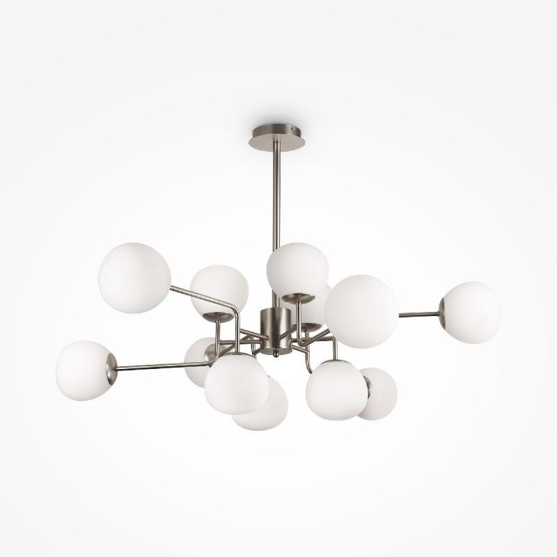 Подвесная люстра Maytoni Erich MOD221-PL-12-N