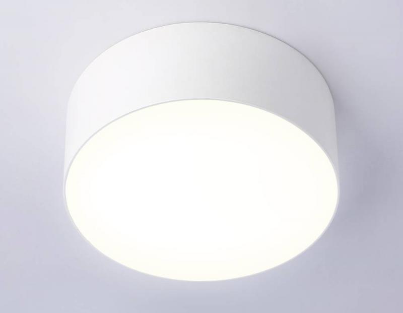 Потолочный светильник Ambrella Light Orbital Air Alum FV5511