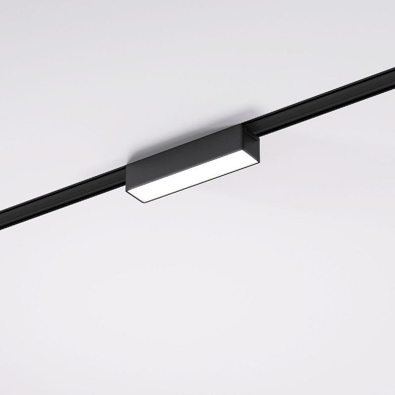 Трековый магнитный светильник Elektrostandard Flat magnetic 4690389198380 a063691