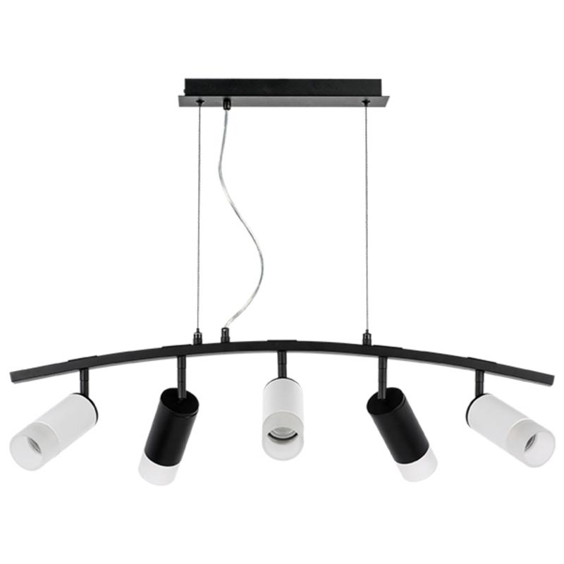 Подвесной светильник Lightstar Rullo LR7353723631 (571735+214437-2+214436-3+202431-5)