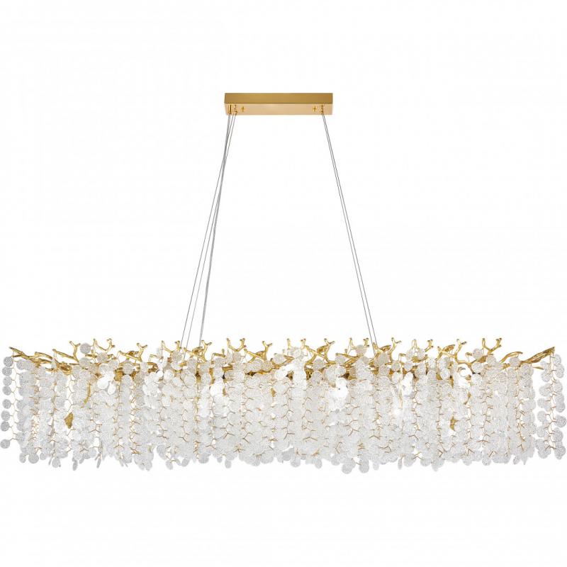 Подвесная люстра Arte Milano 23210.1500.16.G9.C GD
