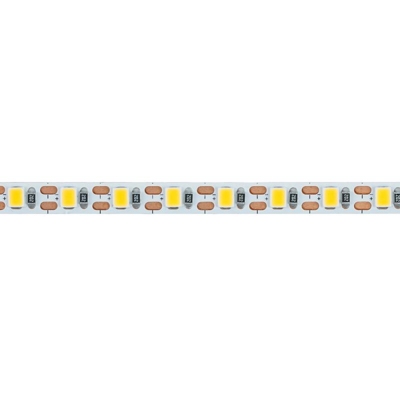 Светодиодная лента 24V Feron LS505 , 120*SMD2835, 11W/m, IP20, 6500К (белый холодный) 53056
