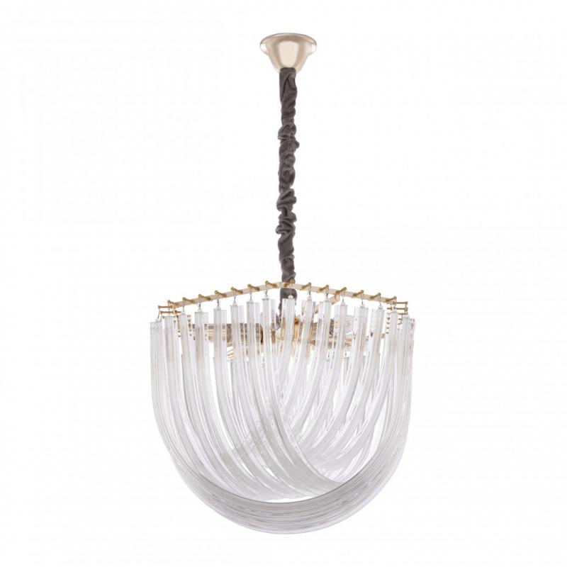 Подвесная люстра Arte Milano S.97378.D500.H380.E14.6 G