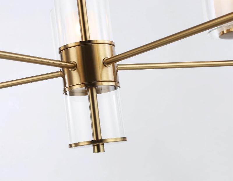 Подвесная люстра Ambrella Light High Light Heigh Light LH56011