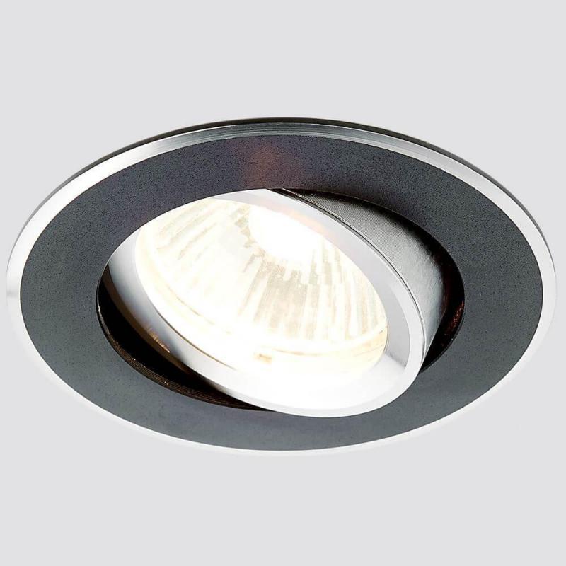 Встраиваемый светильник Ambrella Light Classic A502 AL