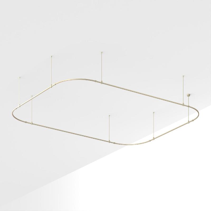 Трек Arlight ART-APRIORI-RECTANGLE-SOFT-ROD-800-4500x3500 (OG) 054419